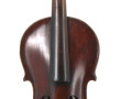 Violon d'étude portant étiquette apocryp