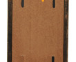 Miroir doré 48x36 cm (léger éclat sur u