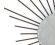 Miroir SOLEIL en métal (qq oxydations, p