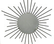 Miroir SOLEIL en métal (qq oxydations, p
