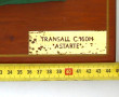 Souvenir militaire TRANSALL C160H ASTART