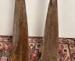Paire de rames, L 178 cm