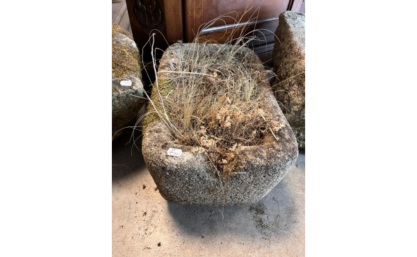 Auge sortie du jardin 39 x 25x 20 cm