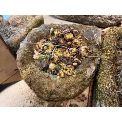 Auge sortie du jardin 40 x 40x 21 cm