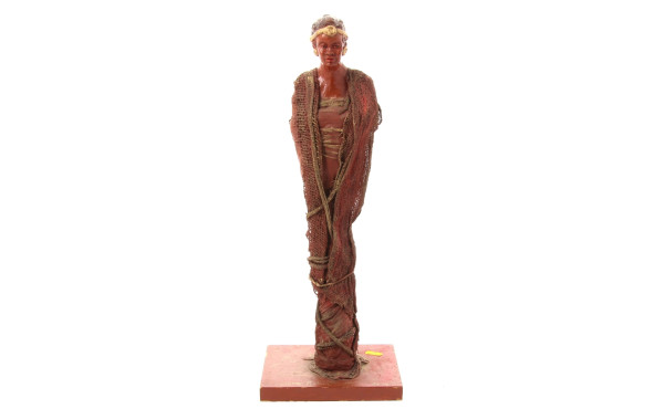 Colette ROBIN (Xxè-XXIè) - Sculpture de 