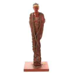 Colette ROBIN (Xxè-XXIè) - Sculpture de 
