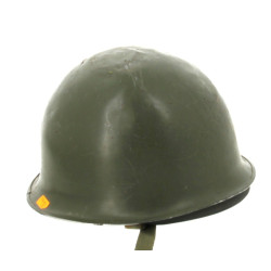 Casque de parachutiste américain avec so