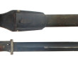 Baionnette Mauser type 98 K avec fourrea