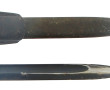 Baionnette Mauser type 98 K avec fourrea