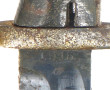 Baionnette Mauser type 98 K avec fourrea