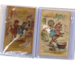 FANTAISIE - Lot de 26 cartes postales do