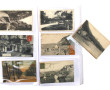 Lot de cartes postales anciennes dont "A