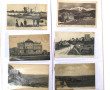 Lot de cartes postales anciennes dont "A