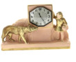 Garniture de cheminée des années 20/30 e