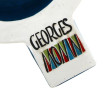 Cendrier publicitaire Georges MONIN en f