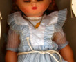 BELLA - Poupée "Bella" rhodoïd ancienne,