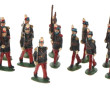 QUIRALU - Ensemble de soldats en alumini