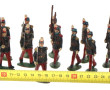 QUIRALU - Ensemble de soldats en alumini