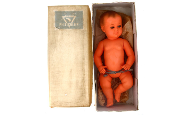 PETIT COLIN - Baigneur Petit Colin 40 an