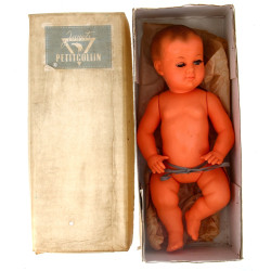 PETIT COLIN - Baigneur Petit Colin 40 an
