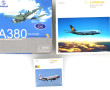 AVIATION - 3 modèles réduits d'avions de