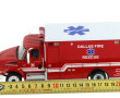 Ambulance des pompiers américains Dallas