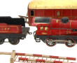 HORBY O - Rame mécanique avec locomotive