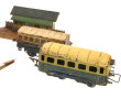 HORBY O - Rame mécanique avec locomotive