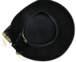 Beau chapeau breton avec sa boucle et so