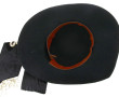 Beau chapeau breton avec sa boucle et so