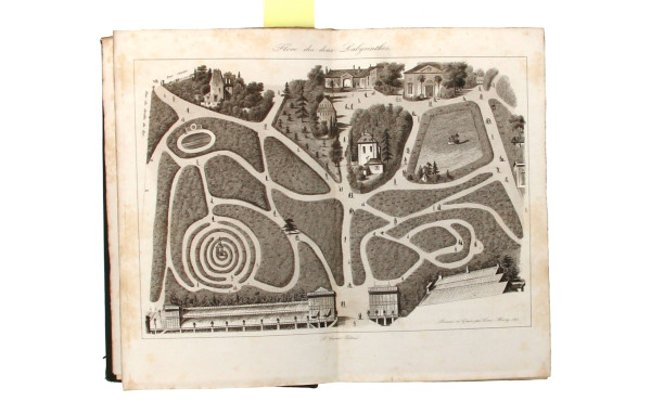 EMM. LEMAOUT "Le Jardin des Plantes", Mu