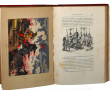 Lot de 3 livres XIXème reliés : "La Sain