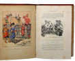 Lot de 3 livres XIXème reliés : "La Sain