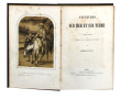 Lot de 3 livres XIXème reliés : "La Sain