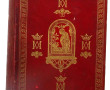 Lot de 3 livres XIXème reliés : "La Sain