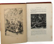 Lot de 3 livres XIXème reliés : "La Sain