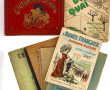 Lot de livres anciens et revues XIXème e