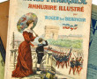 Lot de livres anciens et revues XIXème e