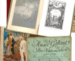 Lot de livres anciens et revues XIXème e