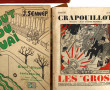 Lot de livres anciens et revues XIXème e