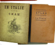Lot de livres anciens et revues XIXème e