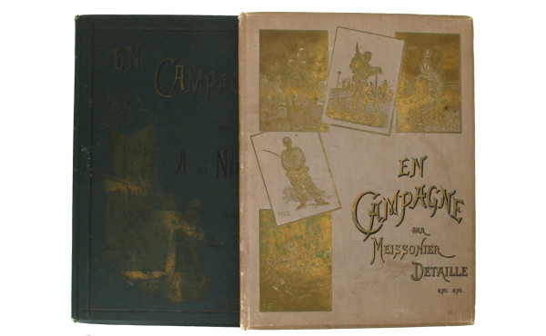 Lot de 2 ouvrages - Jules RICHARD "En Ca