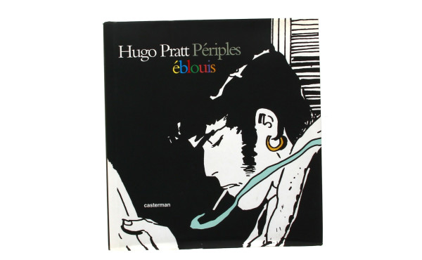 HUGO PRATT "Périples éblouis 1945-1995 5