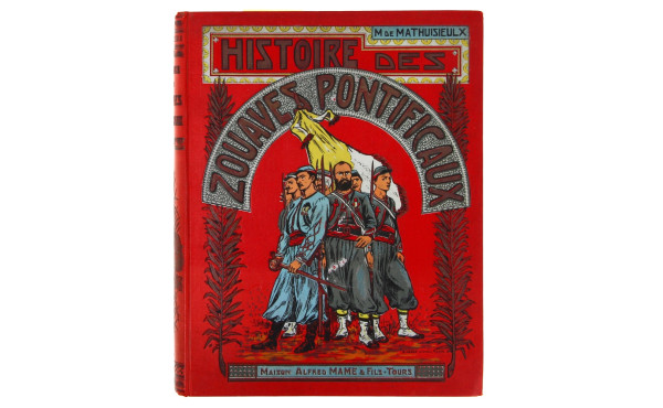MATHUISIEULX (H.-M. de): "Histoire des Z