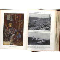 L'ILLUSTRATION - "L'Album de la Guerre 1