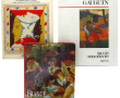 Thème PEINTURE - Lot de 3 ouvrages : 1) 