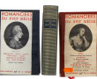 PLEIADE - Lot de 3 vol "Romanciers du XV