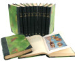 D. Louis MOULE "Les poissons", 10 volume