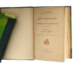 D. Louis MOULE "Les poissons", 10 volume