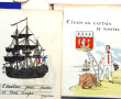 POSTOLLEC. Cahiers de chansons de Jean-L